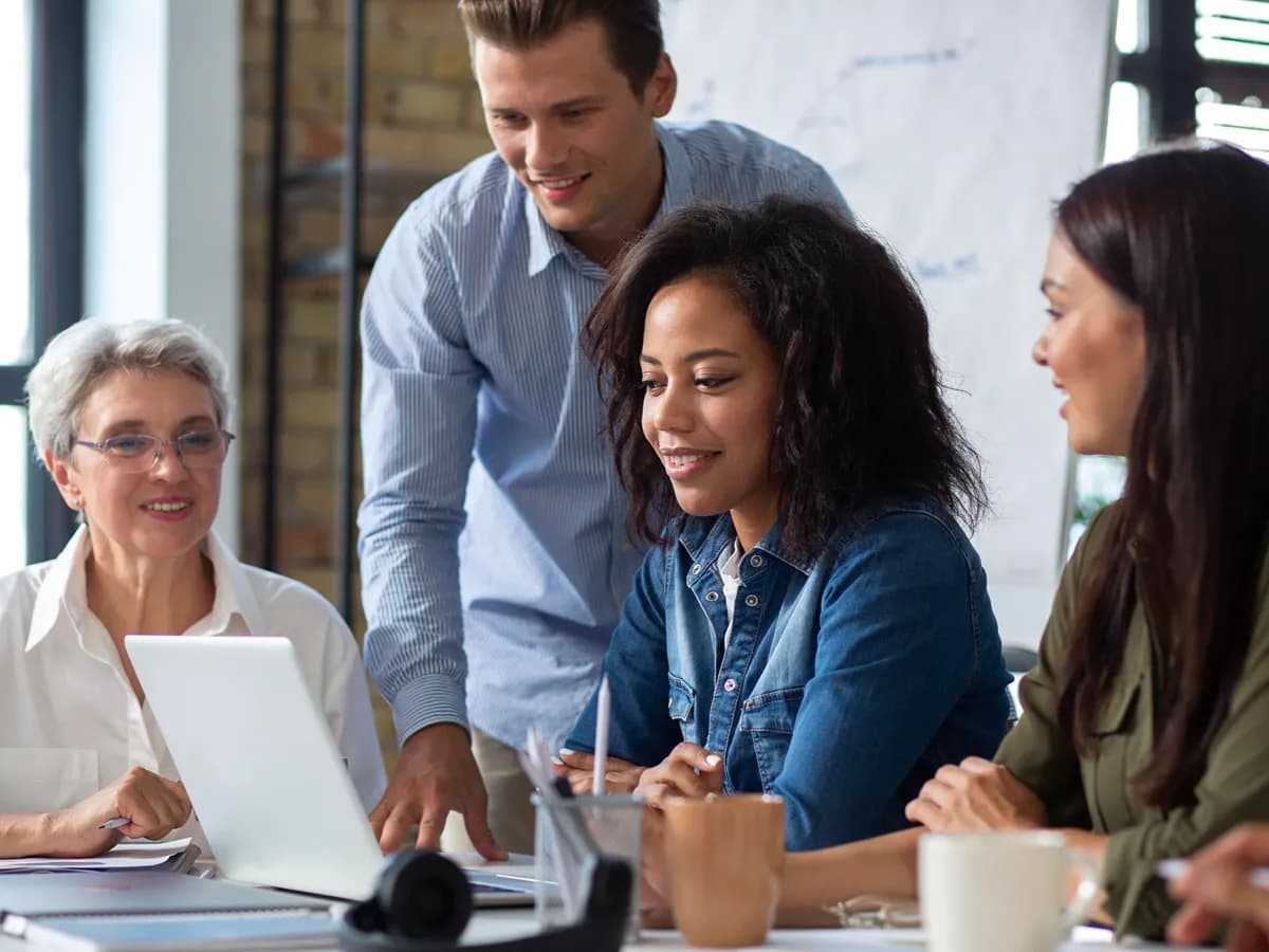 people-smiling-while-conference-room